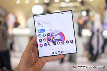 The Galaxy Z Fold 8 Ultra Tries Hard to Justify Its New ‘Ultra’ Name