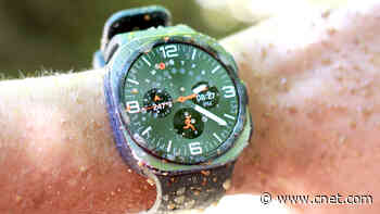 I Tested the Galaxy Watch Ultra 2 for a Week and It’s a Rugged Scene-Stealer