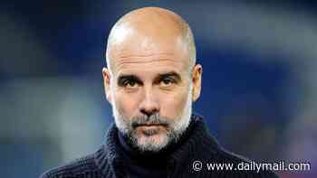 Italy set to 'break the bank' for Pep Guardiola as nation's football president confirms talks with legendary former Man City boss