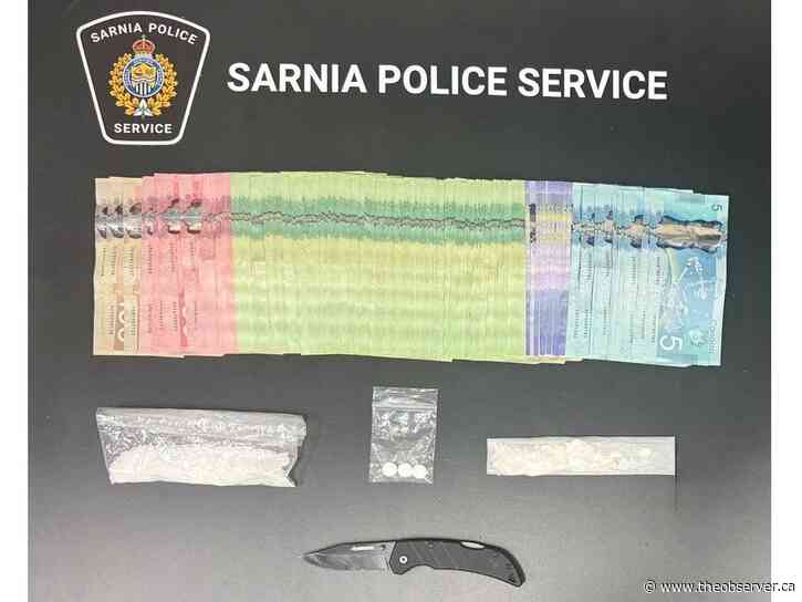 T.O. pair charged in Sarnia drug probe get bail