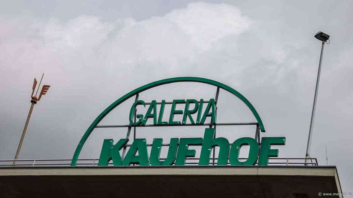 Krise bei Galeria hält an: Jetzt stehen bis zu 33 Warenhäuser vor dem Aus