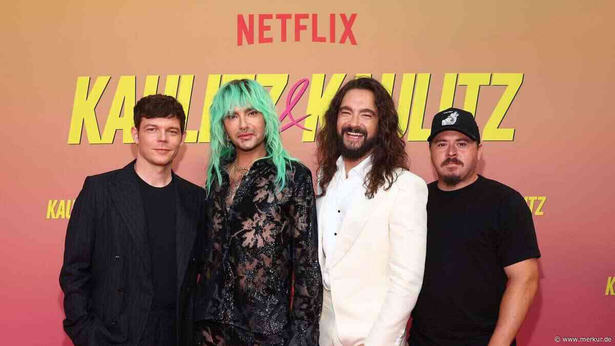 „Erscheint Ende des Jahres“: ZDF plant Tokio-Hotel-Dokumentation