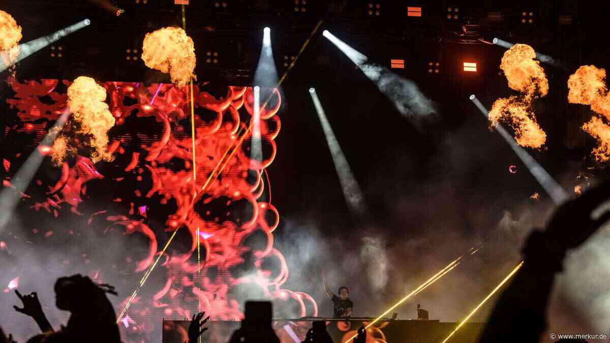 „Wir bedauern sehr...“: Konzerte von Top-Stars abgesagt – Münchner Festival mit trauriger Mitteilung