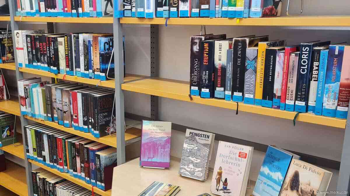 Stadtbücherei: Besucherzahl steigt um fast 15 Prozent – jetzt kommt die Spielekonsole