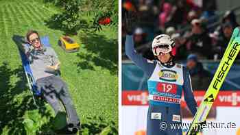 Skisprung-Legende Stoch heizt Comeback-Spekulationen an