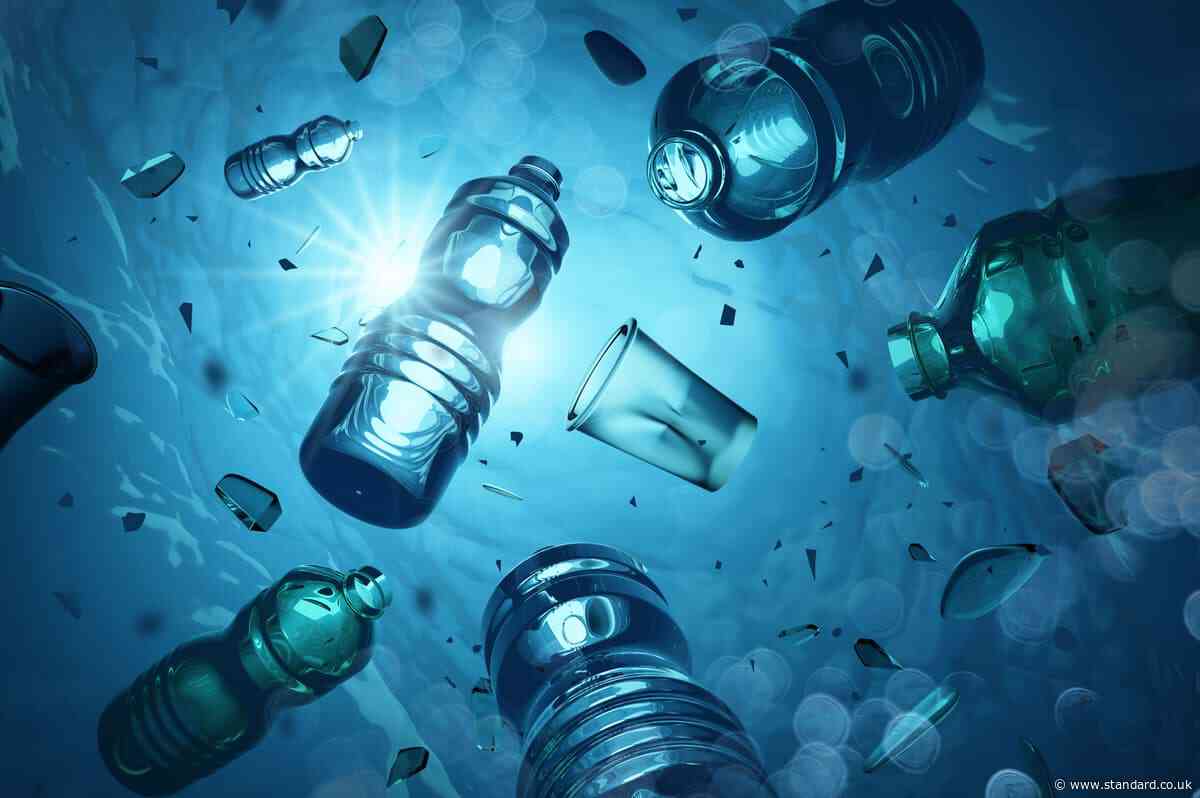 As microplastics flood our bodies, can testing and treatment defend us?