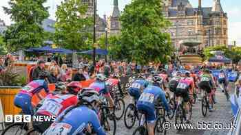 Cycling returns to city centre for 12th year