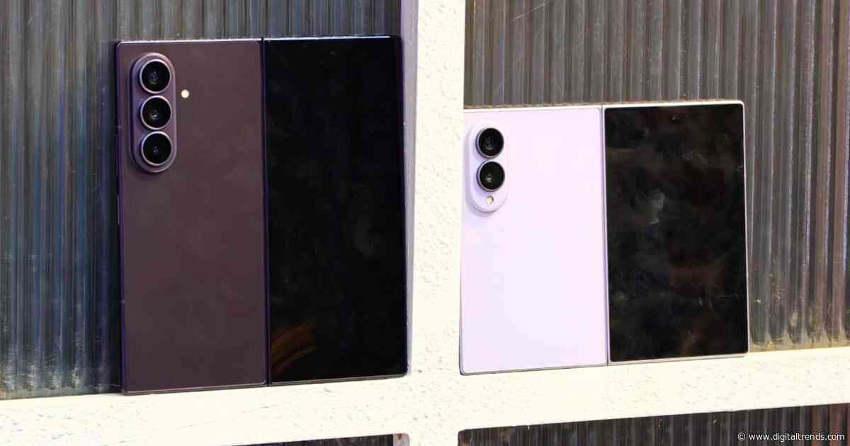 Galaxy Z Fold 8 vs. Galaxy Z Fold 8 Ultra: Should you spend the extra $200 and is the Ultra worth it?