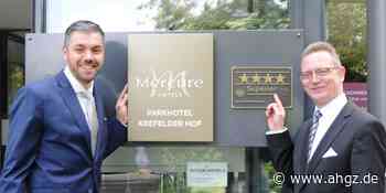 Betriebsende: Hotel Krefelder Hof schließt Ende September 2026