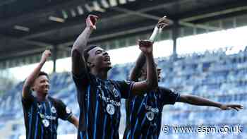Sources: Barça agree deal with Brugge for Bisiwu
