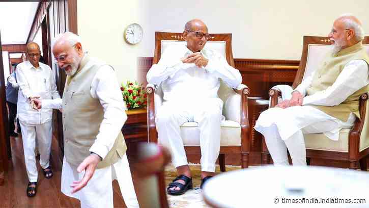 Politics of silence: Is NCP(SCP) chief Sharad Pawar keeping options open on Delimitation Bill?