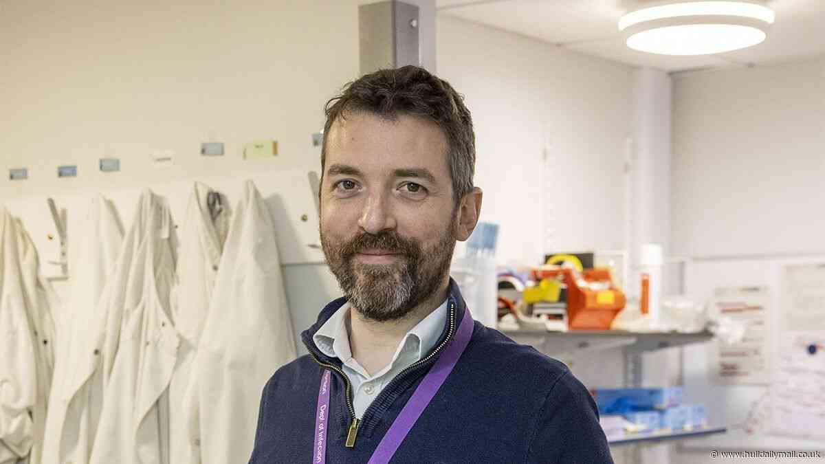 ‘The longer these conditions go undiagnosed, the harder they can be to treat’ - Humber area hospitals identify patients with hidden infectious diseases