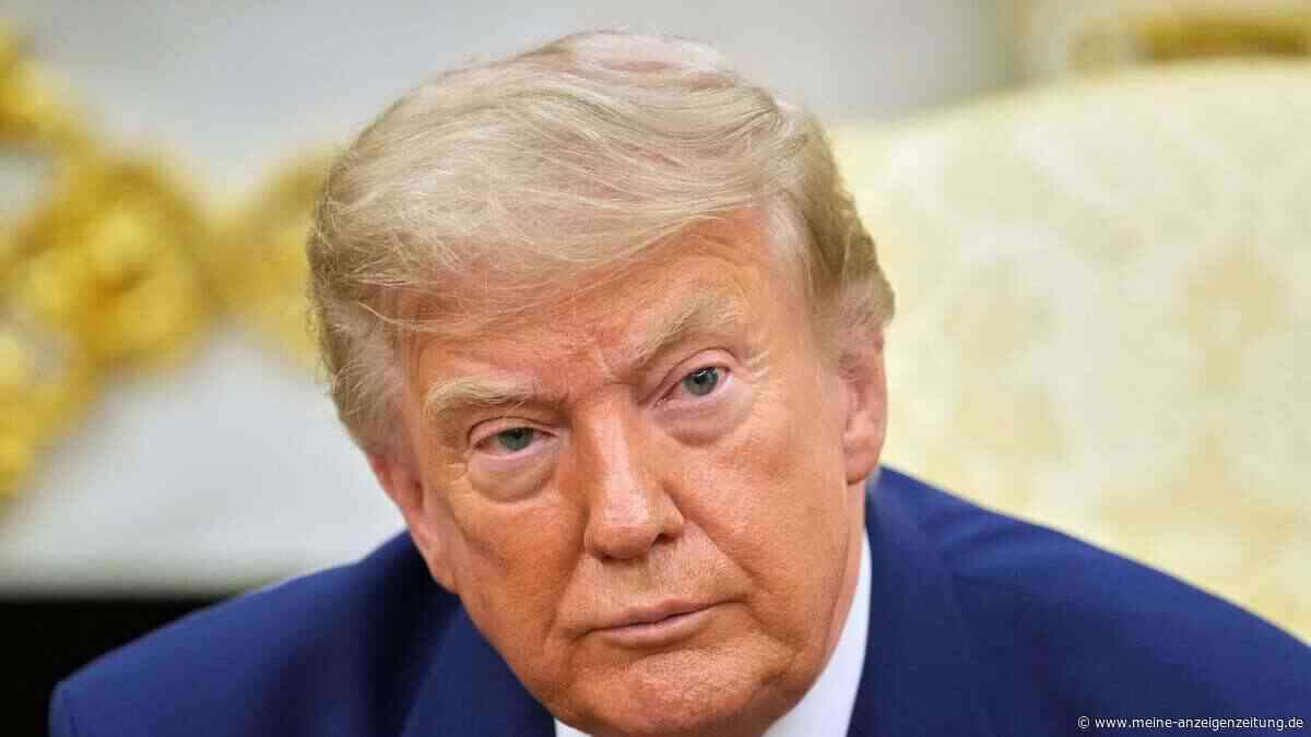 Trump: Angriff auf Brücke oder Kraftwerk für Schiffsbeschuss