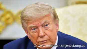 Trump: Angriff auf Brücke oder Kraftwerk für Schiffsbeschuss