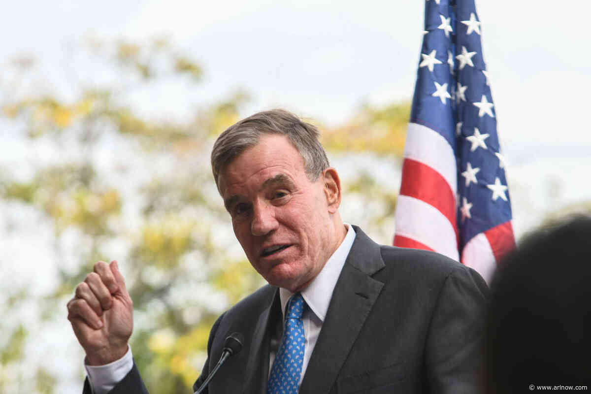 Sen. Warner targets data centers’ energy usage, economic impacts of AI in new bills