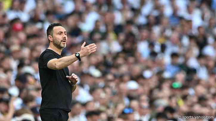 Spurs summer spending spree 'not finished yet' - De Zerbi