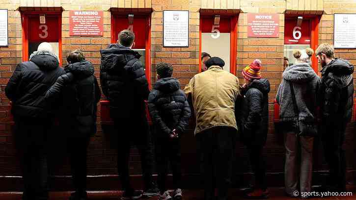 Liverpool issue 432 lifetime bans amid ticket touting crackdown