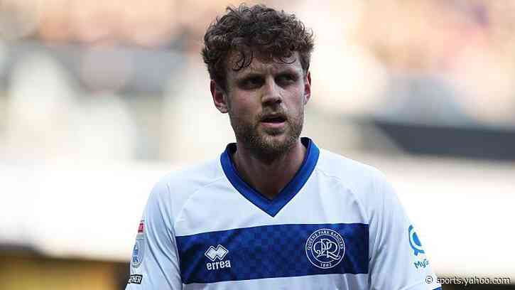 Midfielder Madsen signs new QPR deal
