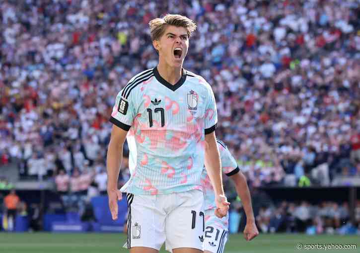 PSG, Bayern Munich and Premier League sides interested in Atalanta’s Charles De Ketelaere