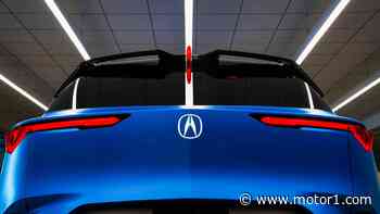Acura's Biggest SUV Yet Could Be On The Way: Report