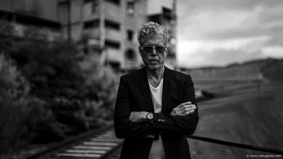 The Jayhawks’ Gary Louris on His Canadian Love Story
