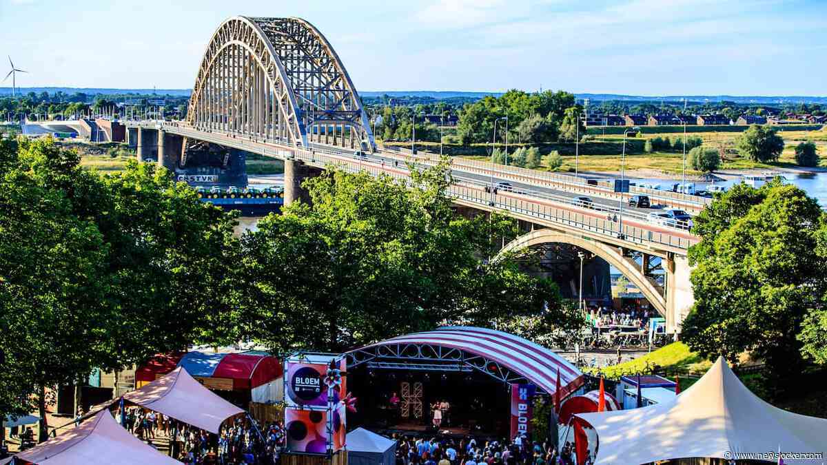 Rotterdammer (18) aangehouden voor mishandeling op Vierdaagsefeesten Nijmegen