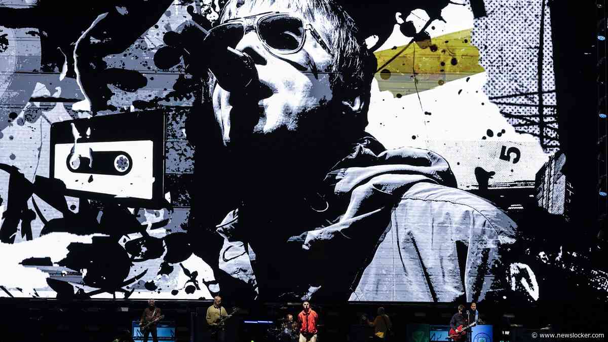 Oasis passeert The Beatles in lijst succesvolste albums in UK