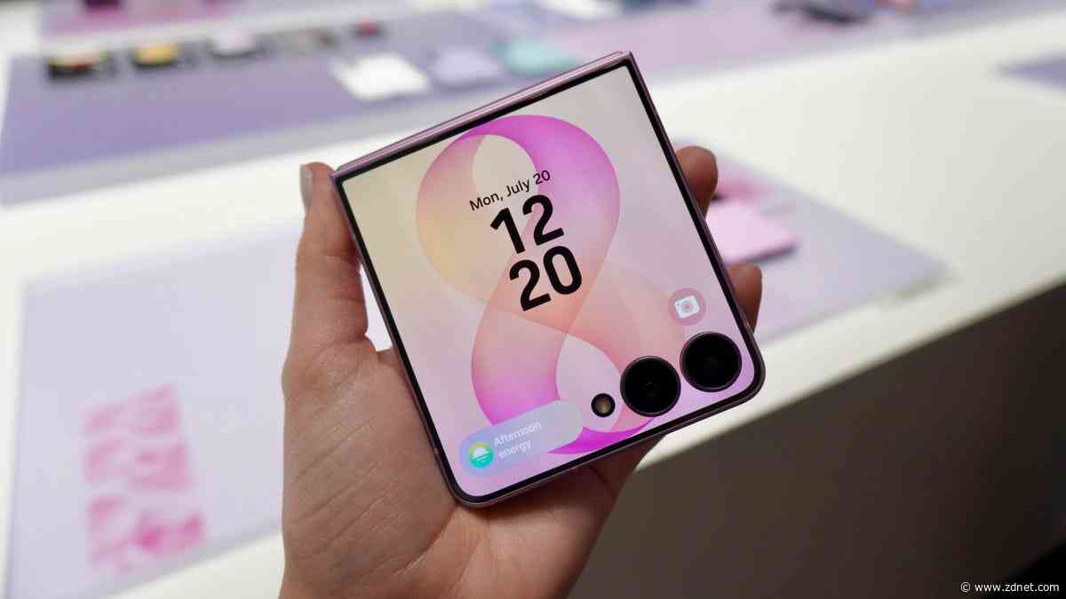 T-Mobile will give you the new Samsung Galaxy Z Flip for under $100 - here's how to get one