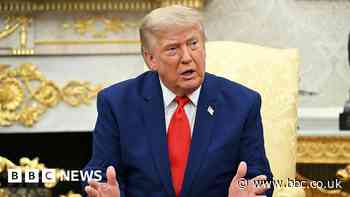 Trump: 50% tariffs response to Canada's treatment of US farmers