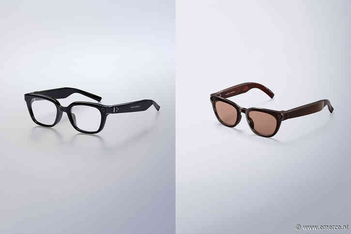 Samsung lanceert slimme bril met Gentle Monster en Warby Parker