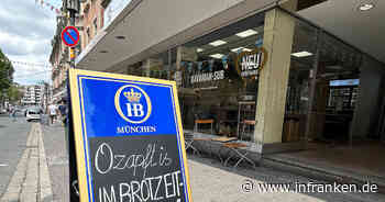 Neuer Italiener und neuer Burger-Imbiss für Coburg