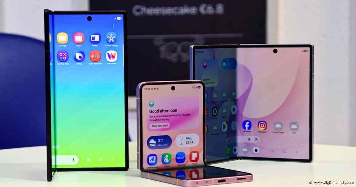 How to preorder the Samsung Galaxy Z Fold 8, Fold 8 Ultra, and Flip 8