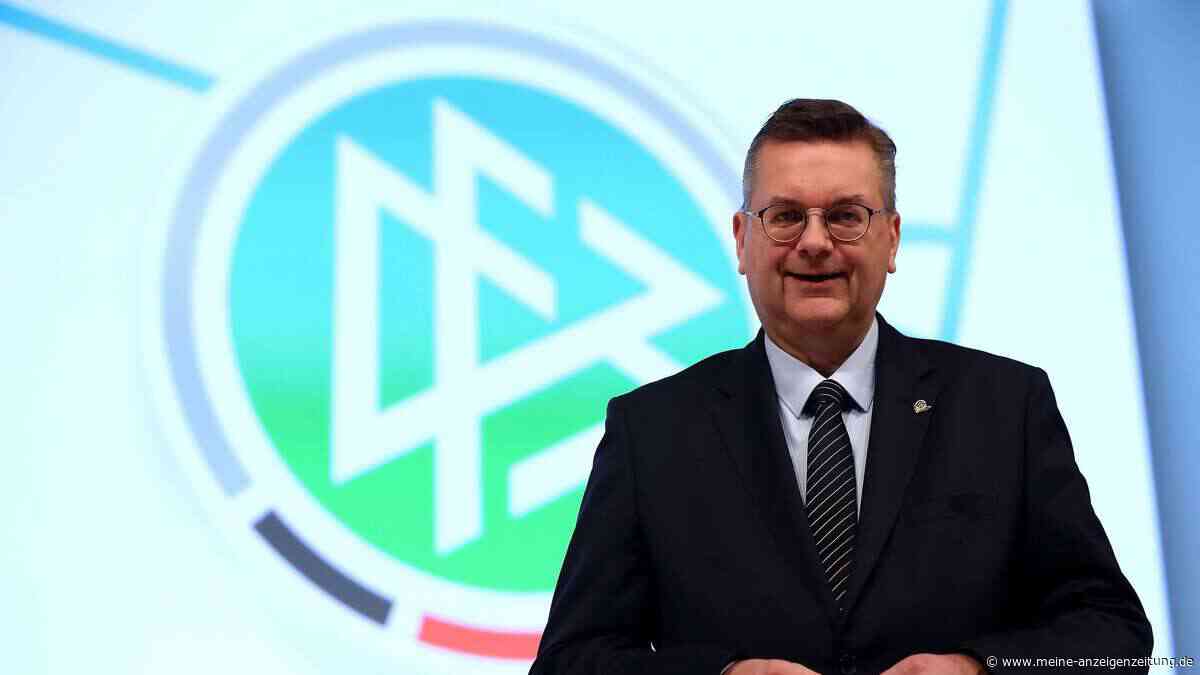 Grindel überrascht mit Aussage über Klopp-Gehalt: „Wenn er sich damit begnügt…“