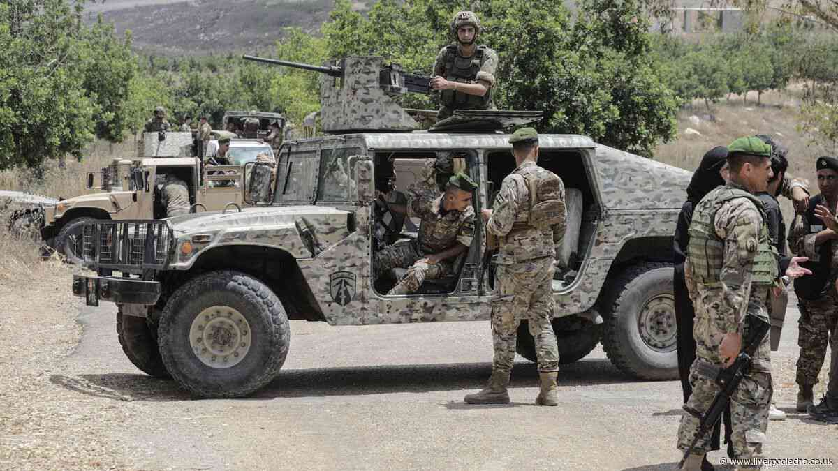 Foreign Office issues new travel advice for 13 countries including Turkey amid US-Iran War
