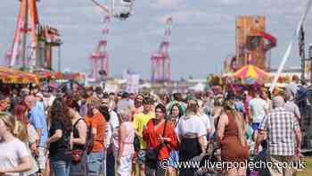 New Brighton Family Food and Drink Festival 2026 traders, schedule and performances