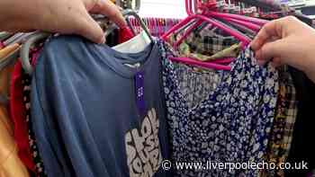 Woman who visited hundreds of charity shops notices worrying change