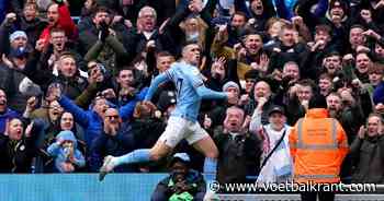 Manchester City maakt einde aan geruchten met megadeal