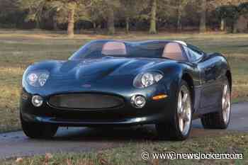 Jaguar XK180: de radicale conceptcar die de F-Type inspireerde