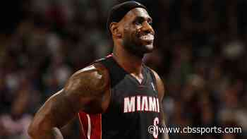 Heat say LeBron James video was posted accidentally after sparking social media frenzy