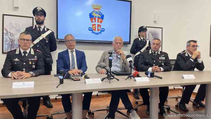 Grazie ai criptofonini la ‘ndrangheta gestiva dal carcere un traffico di cocaina: 35 arresti contro la cosca Alvaro