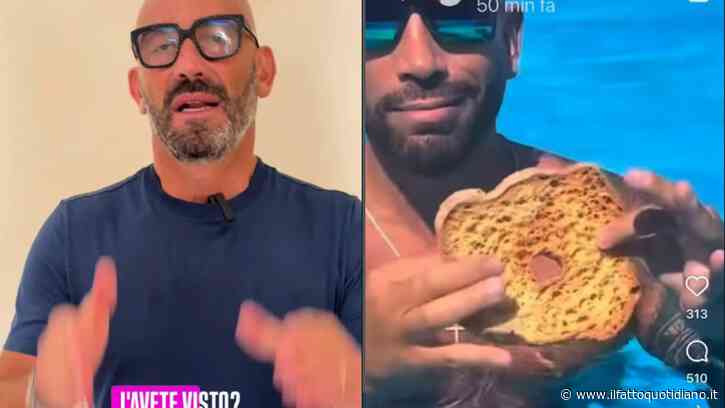 “Se volete farvi del male, continuate pure. Ogni anno abbiamo il fenomeno dell’estate che immerge la frisella in mare e poi se la mangia”: il monito di Matteo Bassetti