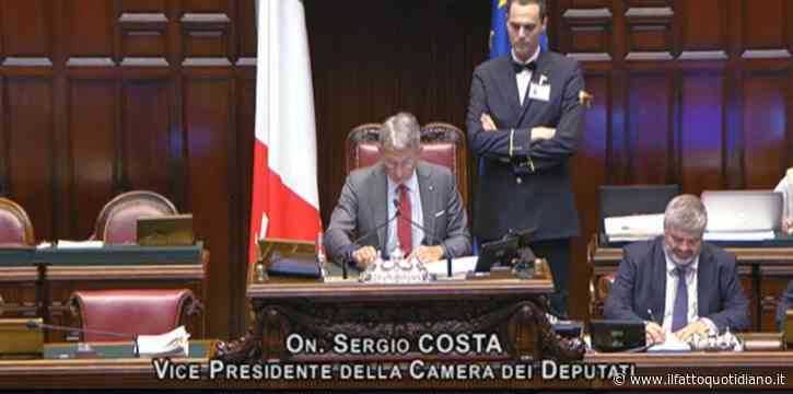 Riarmo, question time alla Camera con il ministro dell’Economia Giorgetti