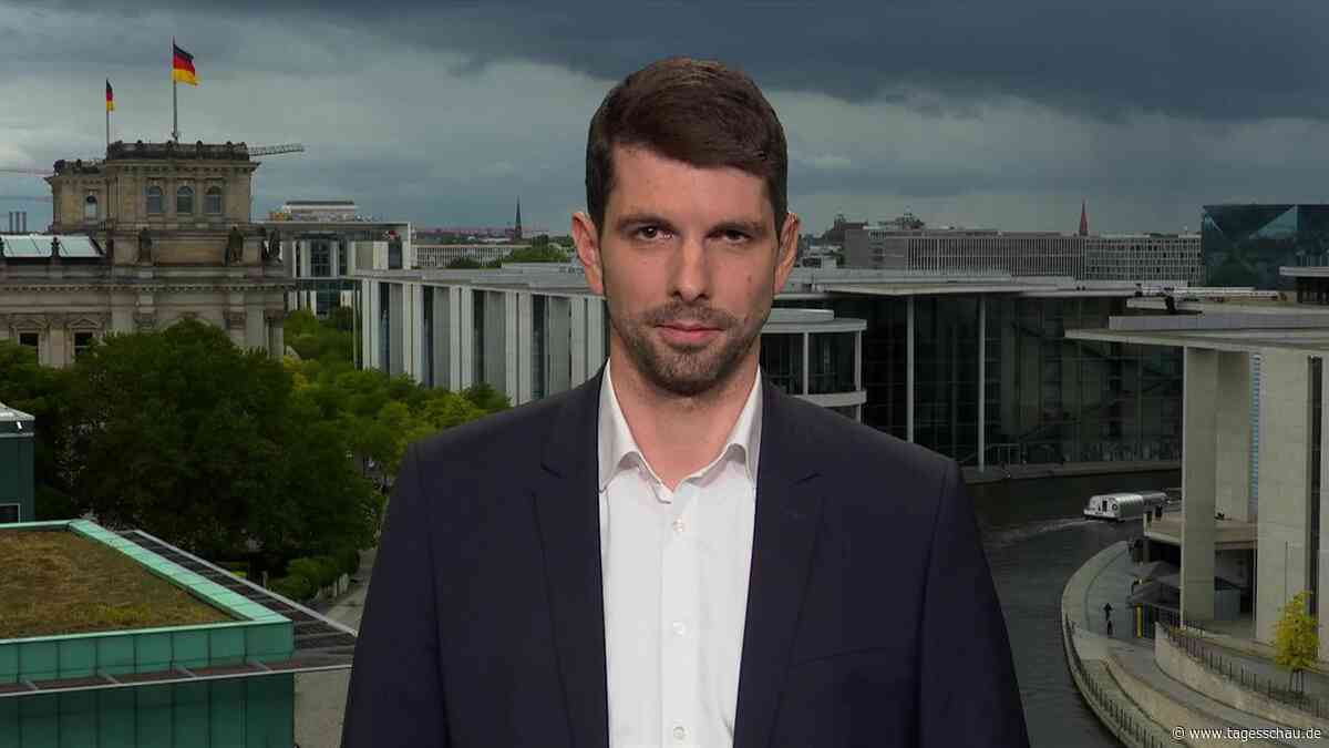 ARD-Korrespondent: "Merz hat mit Frei jemanden geholt, der klar auf Kurs ist"