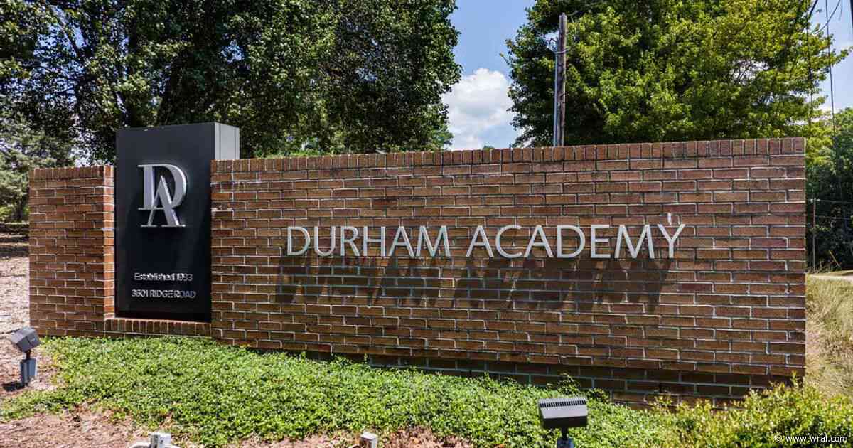 Former Durham Academy track and field coach arrested on child pornography charges