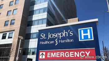 St. Joseph's Healthcare Hamilton fined $65K after lab worker critically injured by falling equipment