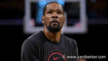 Kevin Durant hit with surprising trade rumor narrative