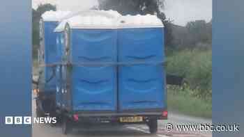 Man who illegally dumped human waste avoids jail