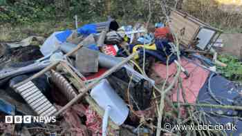 Council calls for stronger fines for fly-tipping
