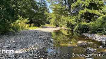 West Midlands a step closer to drought