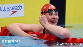 From childbirth to Commonwealth Games in four months